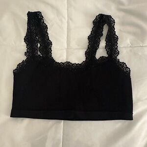 victoria’s secret, small, black